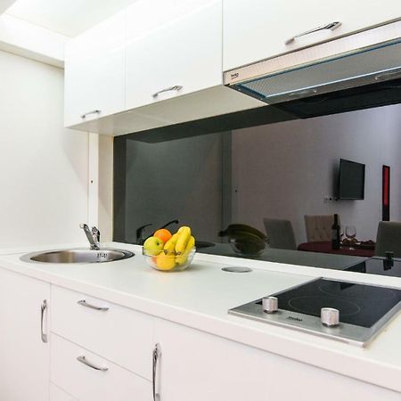 Studio Apartman Rea Trogir Buitenkant foto